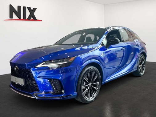 Lexus RX 2024