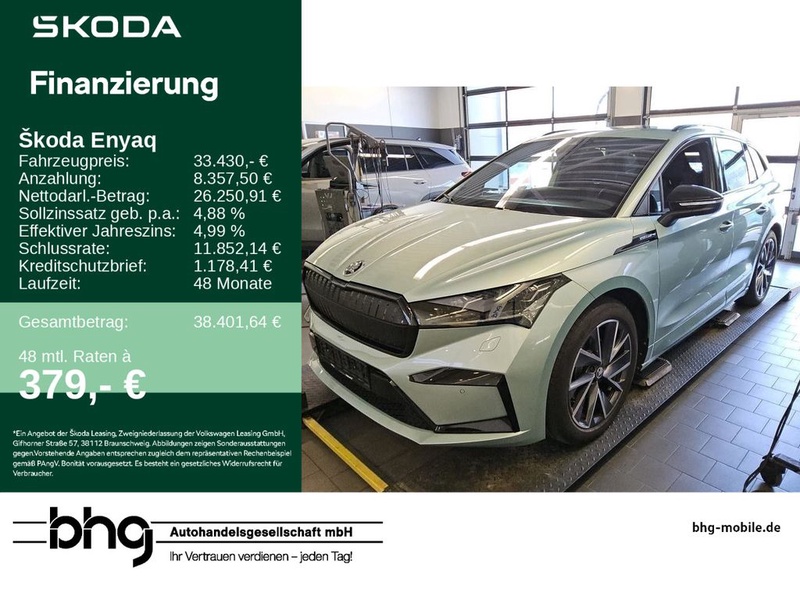 Skoda Enyaq