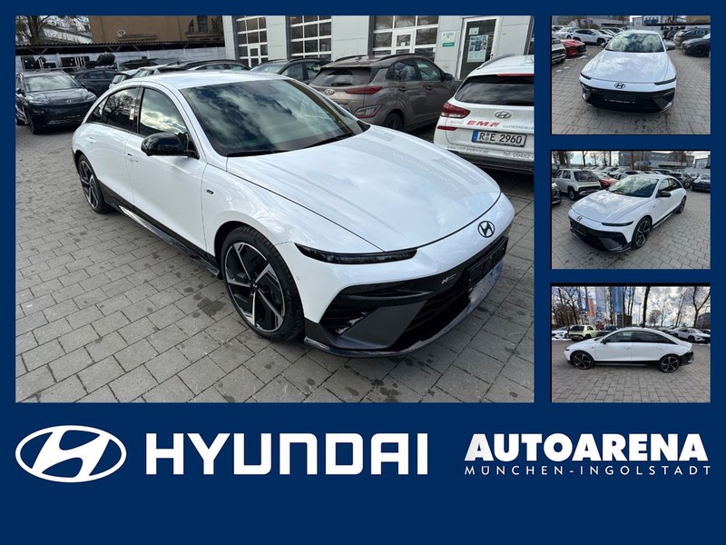 Hyundai Ioniq6