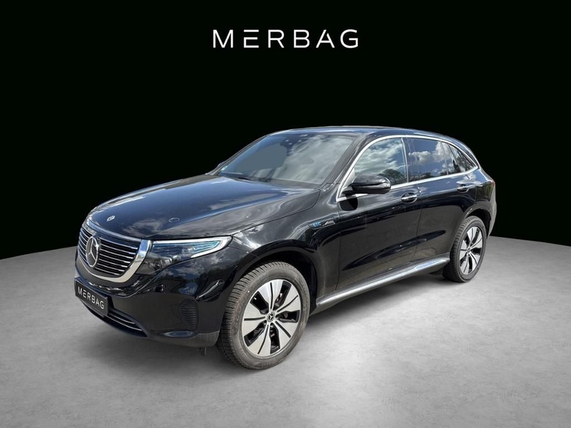 Mercedes-Benz EQC