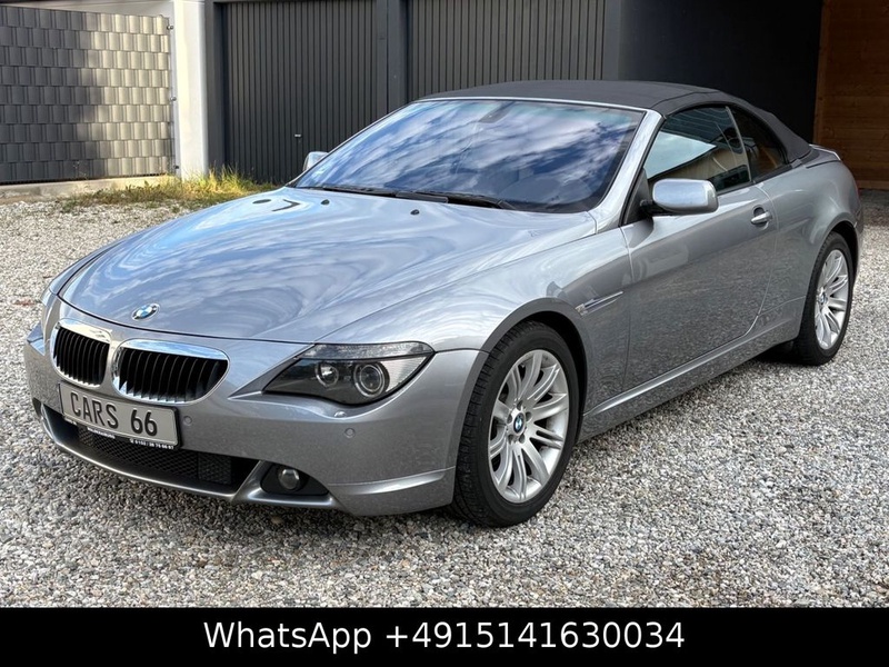 BMW 6 Series