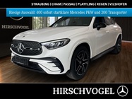 Mercedes-Benz GLC-Class 2025