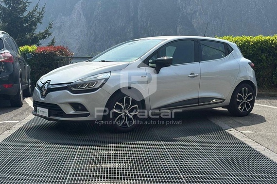 Renault Clio 2019