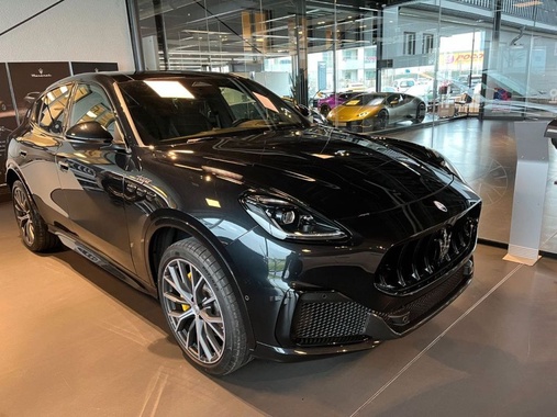 Maserati Grecale 2024