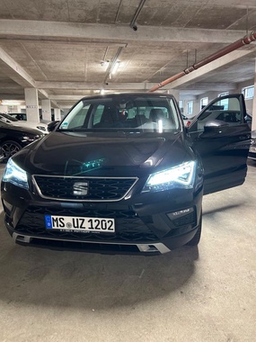 Seat Ateca 2020