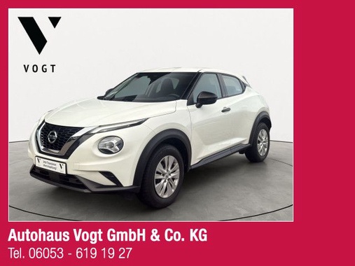 Nissan Juke 2021