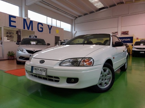 Toyota Paseo 1997