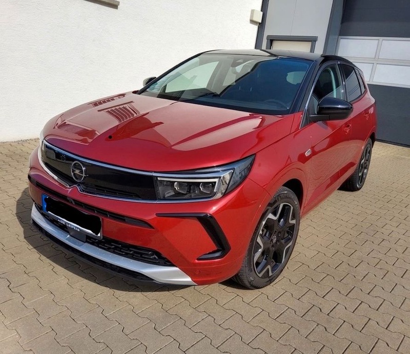 Opel Grandland