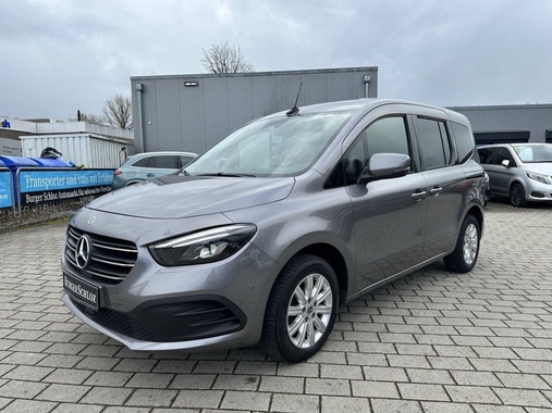 Mercedes-Benz T-Class 2023