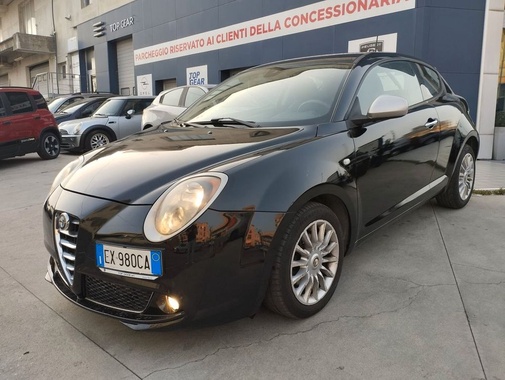 Alfa Romeo MiTo 2014