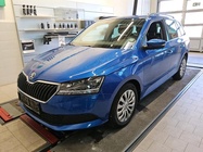 Skoda Fabia 2022