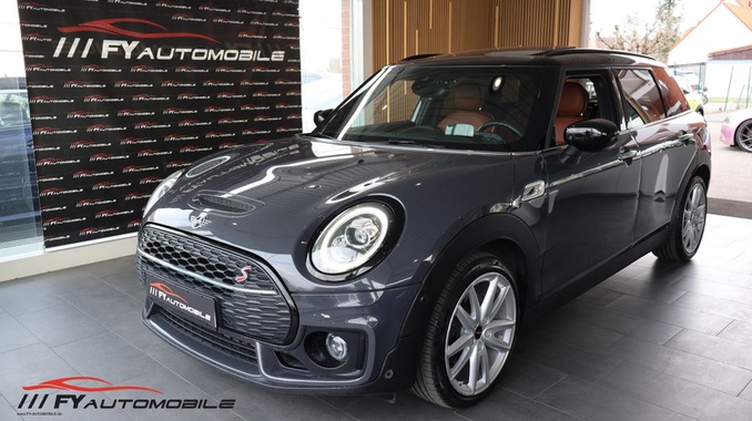 MINI Clubman 2020