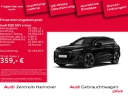 Audi SQ6 e-tron 2025