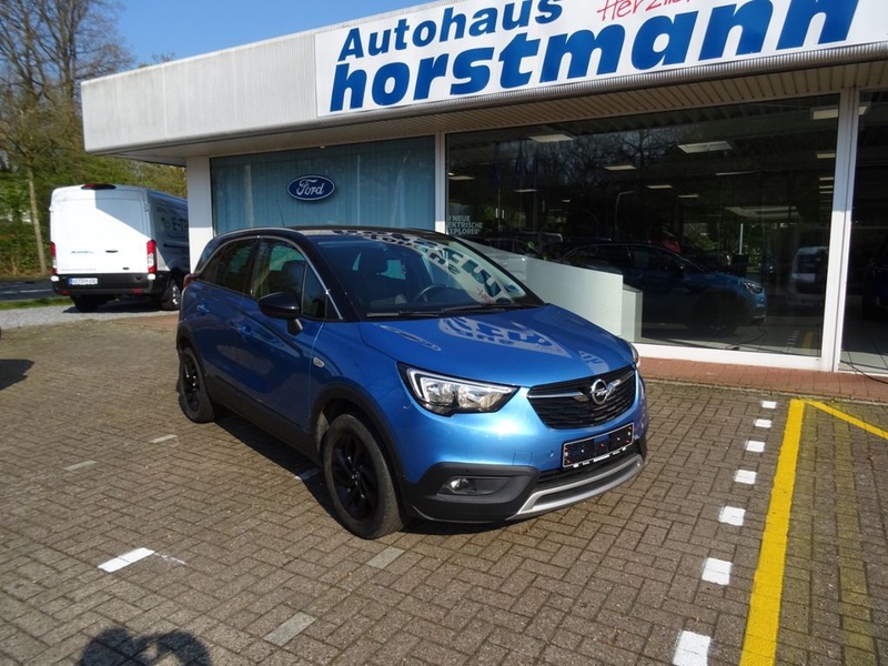 Opel Crossland