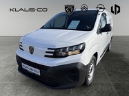 Peugeot Partner 2025