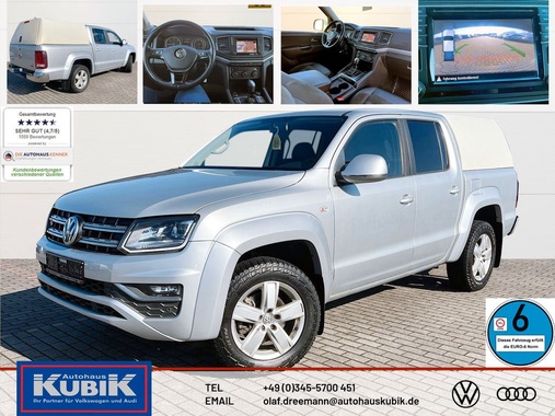 Volkswagen Amarok 2021