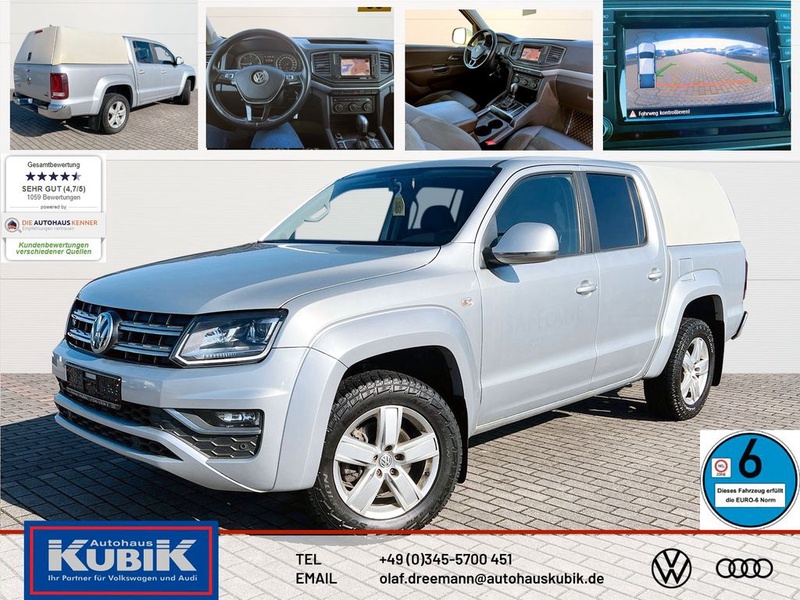 Volkswagen Amarok