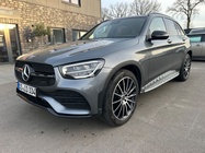Mercedes-Benz GLC-Class 2022