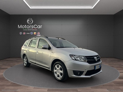 Dacia Logan 2015