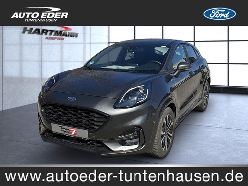 Ford Puma 2024