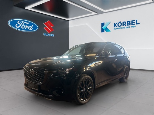 Mazda CX-60 2023
