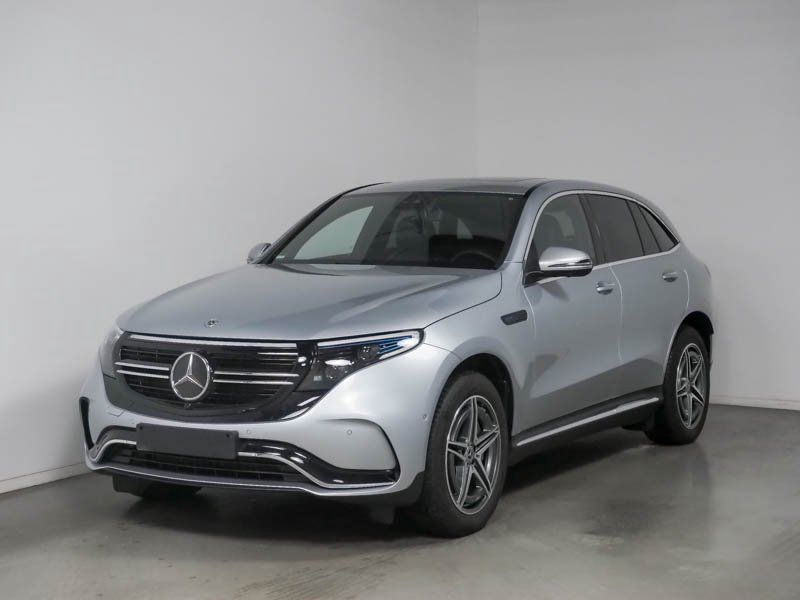 Mercedes-Benz EQC