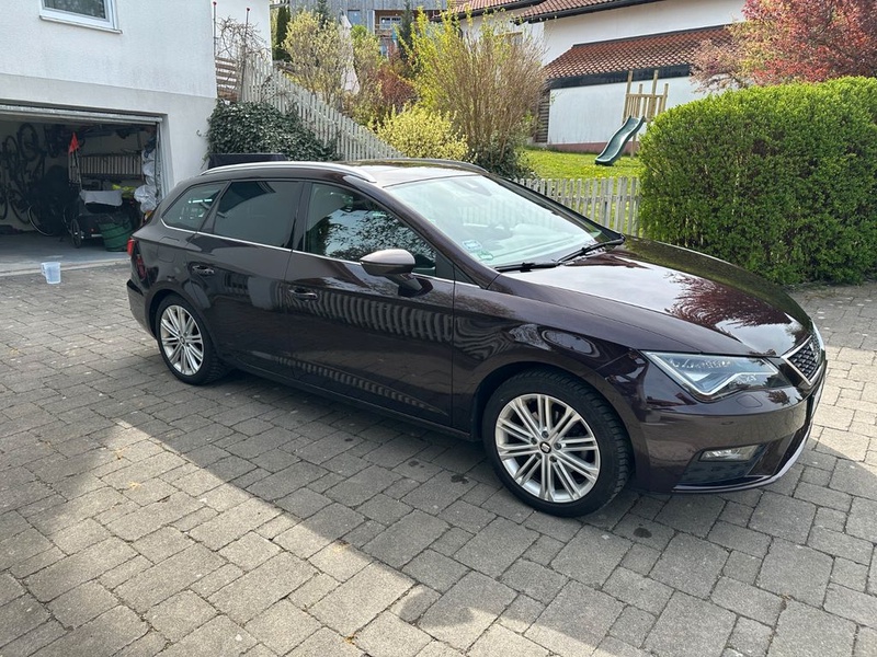 Seat Leon