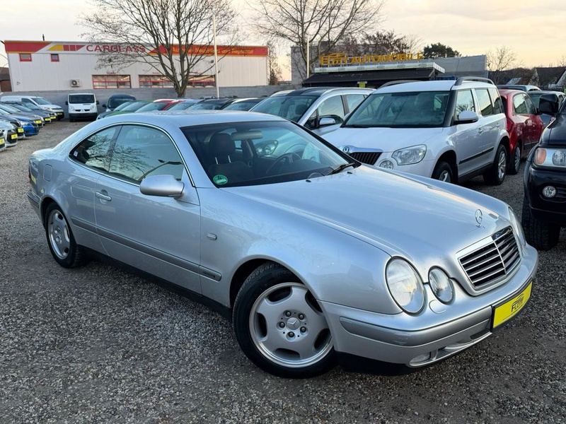 Mercedes-Benz CLK-Class