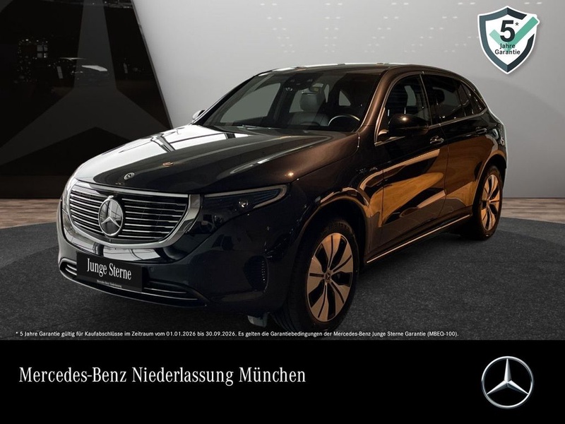 Mercedes-Benz EQC