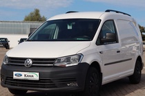 Volkswagen Caddy 2016