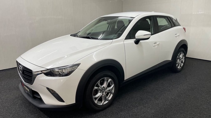 Mazda CX-3 2019