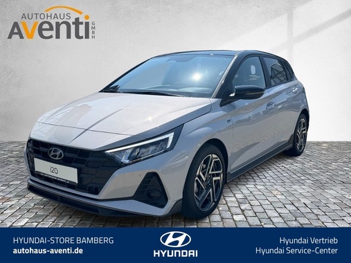 Hyundai i20 2025