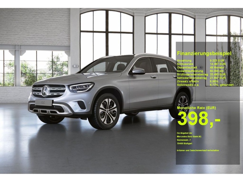 Mercedes-Benz GLC-Class