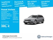 Volkswagen Passat 2024