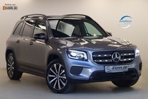 Mercedes-Benz GLB-Class 2022