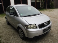 Audi A2 2002