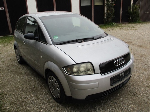 Audi A2 2002