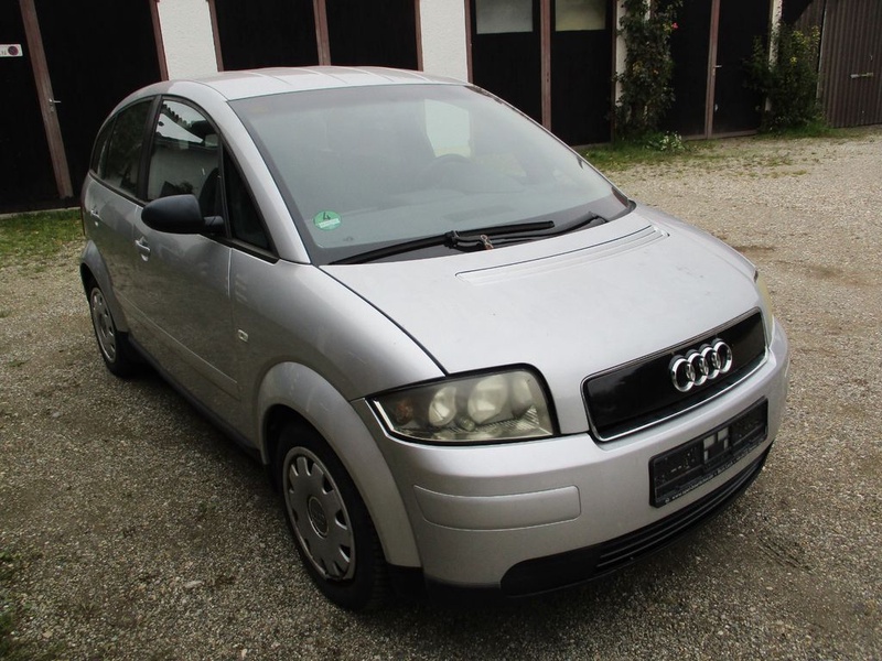 Audi A2