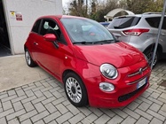 Fiat 500 2021