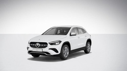 Mercedes-Benz GLA-Class 2025