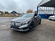 Mercedes-Benz GLA-Class 2014