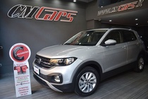 Volkswagen T-Cross 2019