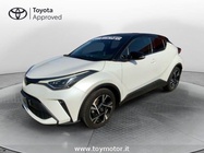 Toyota C-HR 2022