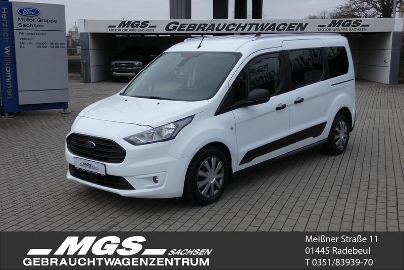 Ford Transit Connect