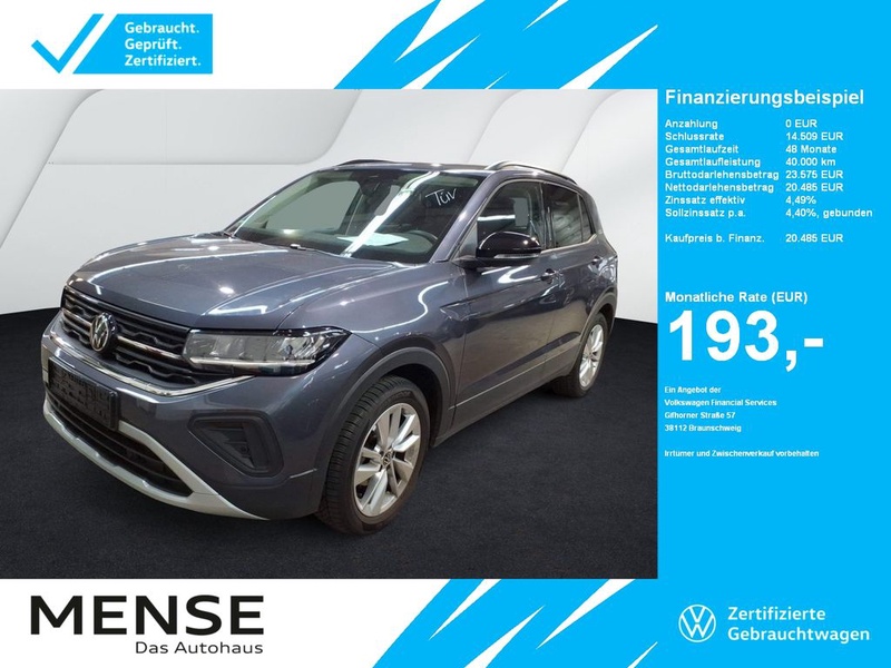 Volkswagen T-Cross