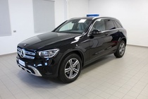 Mercedes-Benz GLC-Class 2022
