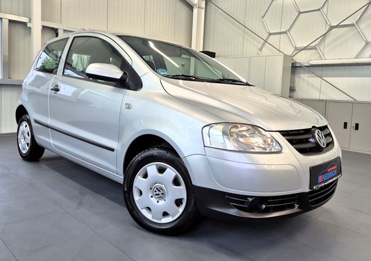 Volkswagen Fox 2007