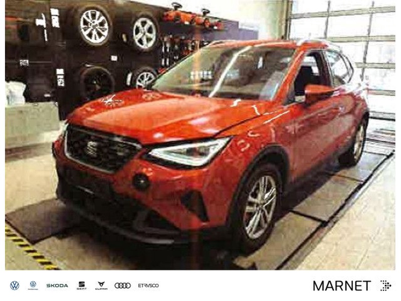 Seat Arona