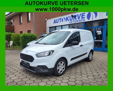 Ford Transit Courier 2021
