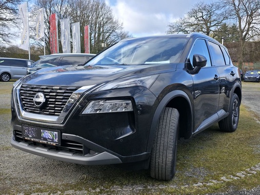 Nissan X-Trail 2026